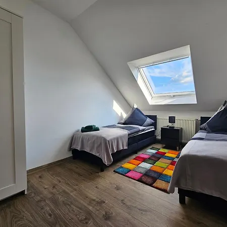 Haus Des Schneiders Апартаменты Бюхенбойрен