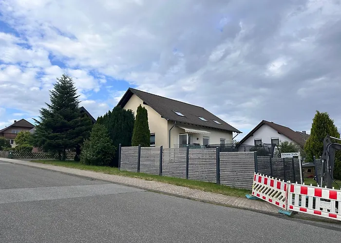 Haus Des Schneiders Apartamento Büchenbeuren