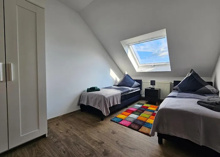 Haus Des Schneiders Apartamento Büchenbeuren