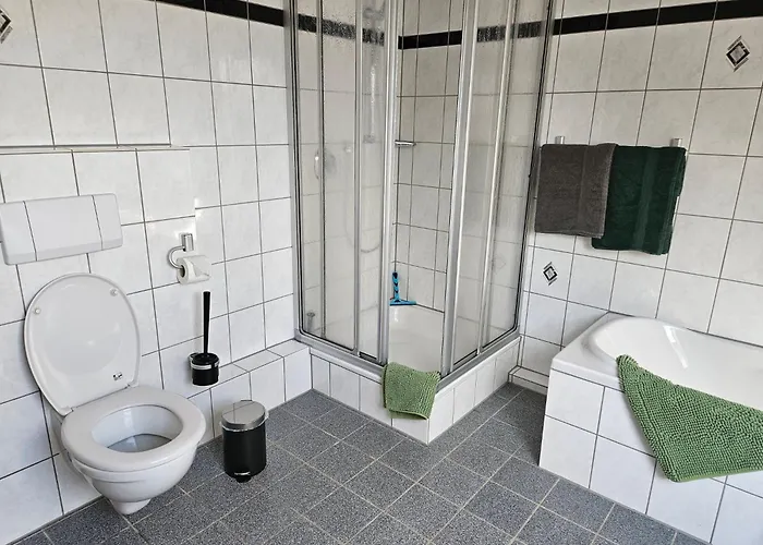 Apartamento Haus Des Schneiders Büchenbeuren