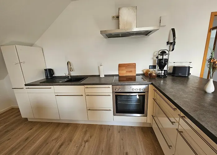 Haus Des Schneiders Apartamento Büchenbeuren